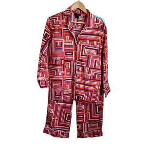 Natori Women's Pajama Set Sz S